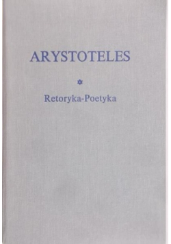 Retoryka Poetyka