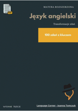 Matura rozszerzona: Transformacje cz.2