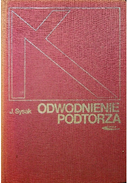 Odwodnienie podtorza