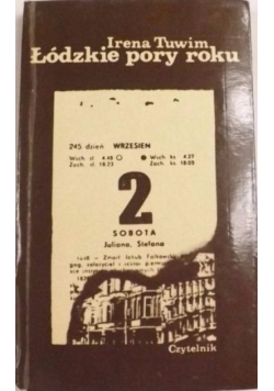 Łódzkie pory roku