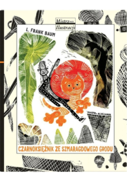 Czarnoksiężnik ze Szmaragdowego Grodu