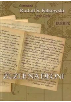 Żużle na dłoni