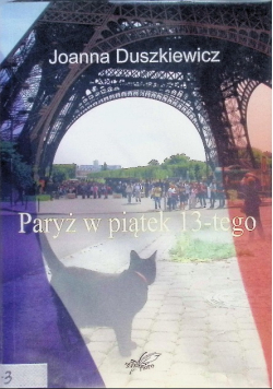 Paryż w piątek 13-tego