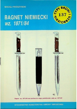 Bagnet Niemiecki wz. 1971/84