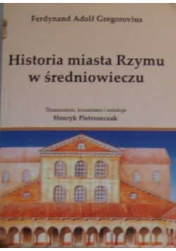 Historia miasta Rzymu w średniowieczu