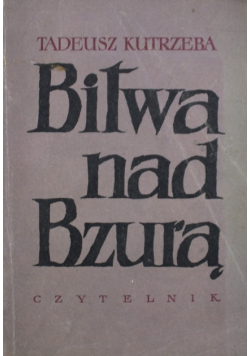 Bitwa nad Bzurą