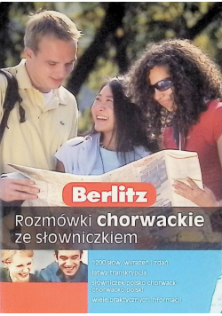 Rozmówki chorwackie ze słowniczkiem