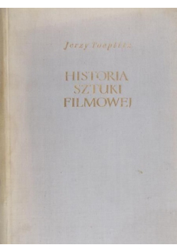 Historia sztuki filmowej Tom III