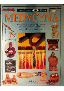 Patrzę poznaję Nauka Medycyna