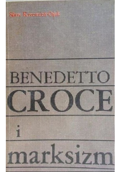 Benedetto Croce i marksizm