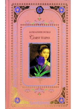 Czarny tulipan