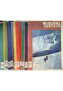 Turysta Nr 1-12 / 53