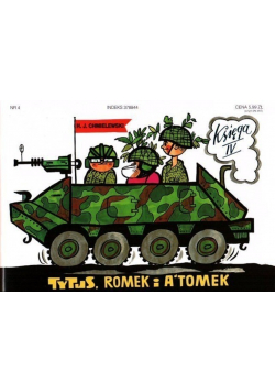 Tytus, Romek i A'Tomek. Ksiega IV.