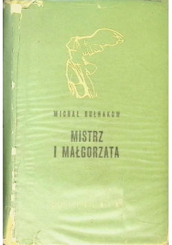 Mistrz i Małgorzata