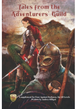 Tales from the Adventurers' Guild