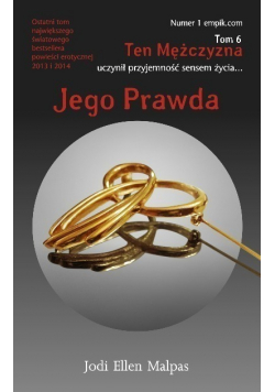 Ten mężczyzna Tom 6 Jego prawda