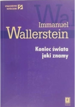 Koniec świata jaki znamy