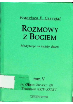Rozmowy z Bogiem Tom V