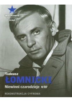 Tadeusz Łomnicki Niewinni czarodzieje