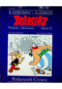 Asteriks Podarunek Cezara