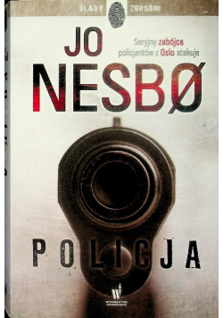 Ślady zbrodni Policja