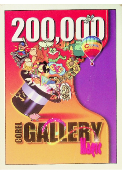 Corel Gallery Magic