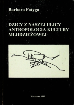 Dzicy z naszej ulicy antropologia kultury młodzieżowej