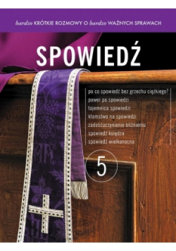 Bardzo krótkie rozmowy Część 5 Spowiedź