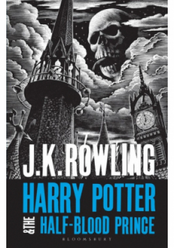 Harry Potter & the Half - Blood Prince