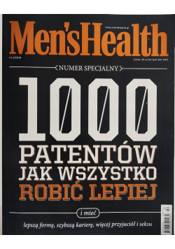 1000 patentów jak wszystko robić lepiej
