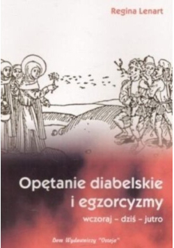 Opętanie diabelskie i egzorcyzmy