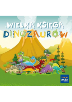 Wielka księga dinozaurów