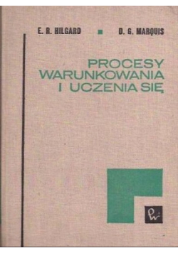 Procesy warunkowania i uczenia się