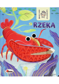 Dotykam poznaję Rzeka