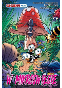Gigant Poleca Tom 241 W mikroświecie