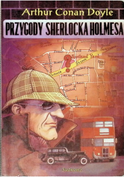 Przygody Sherlocka Holmesa