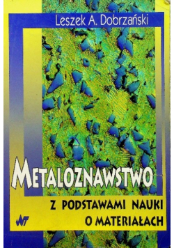 Metaloznawstwo