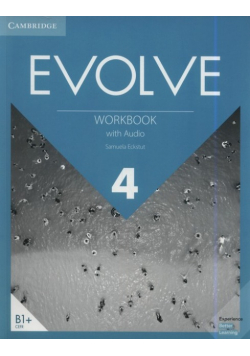 Evolve 4 Workbook with Audio