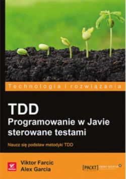 TDD Programowanie w Javie sterowane testami