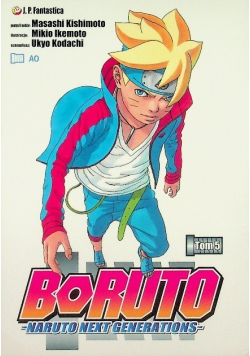 Boruto Tom 5