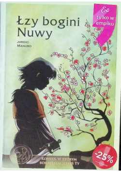 Łzy bogini Nuwy