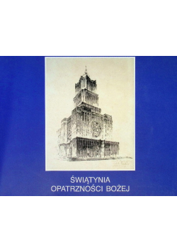 Świątynia Opatrzności Bożej