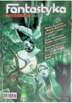 Fantastyka Wydanie specjalne nr 1 / 10