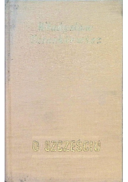 O szczęściu