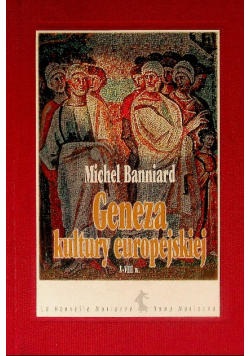 Geneza kultury europejskiej V-VIII w.