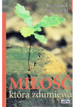 Miłość która zdumiewa