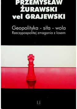 Geopolityka siła wola