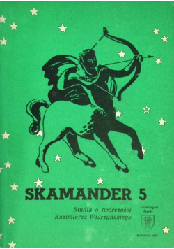 Skamander Tom 5