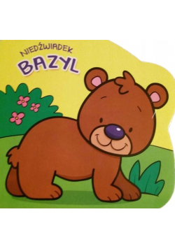Niedźwiadek Bazyl