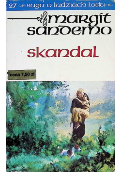 Saga o ludziach lodu Tom 27 Skandal